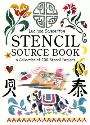 Book cover for Stencil Sourcebook