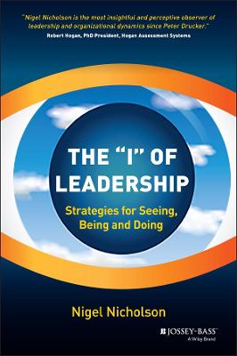Book cover for The "I" of Leadership