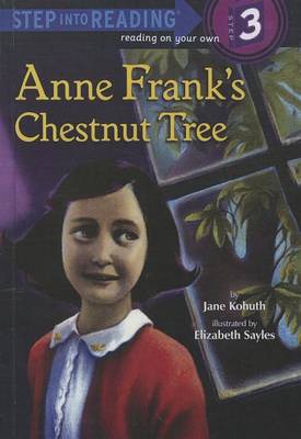 Cover of Anne Frank's Chestnut Tree