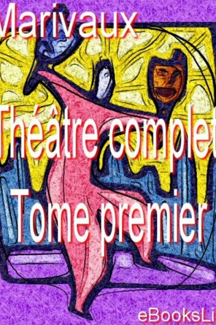 Cover of Thtre Complet. Tome Premier