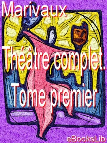 Book cover for Thtre Complet. Tome Premier