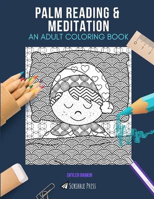 Book cover for Palm Reading & Meditation