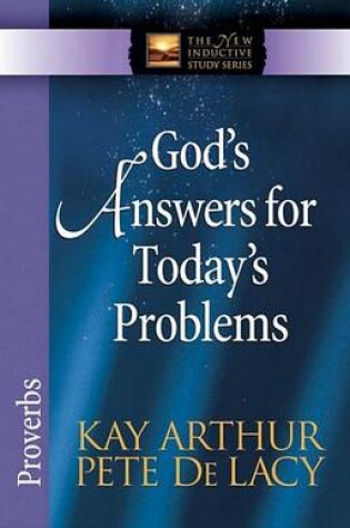 Cover of God's Answers for Today's Problems