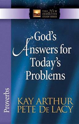 Book cover for God's Answers for Today's Problems