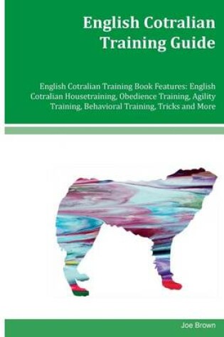 Cover of English Cotralian Training Guide English Cotralian Training Book Features