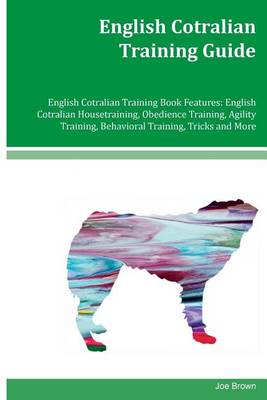 Book cover for English Cotralian Training Guide English Cotralian Training Book Features