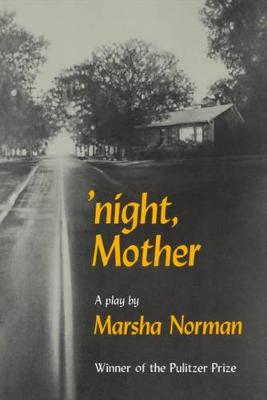 Book cover for 'Night, MA
