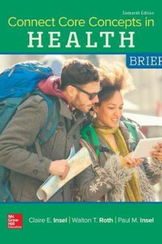 Cover of Connect Core Concepts in Health, Brief, Loose Leaf Edition