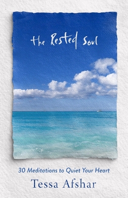 Book cover for The Rested Soul