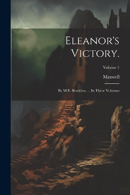 Book cover for Eleanor's Victory.