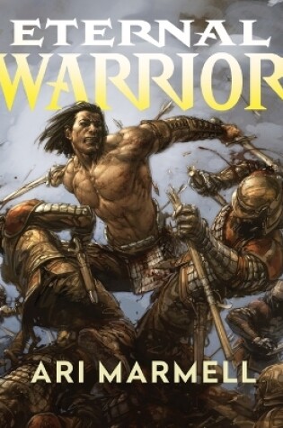 Cover of The Eternal Warrior