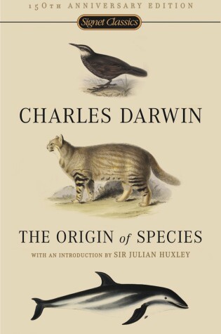 The Origin Of Species