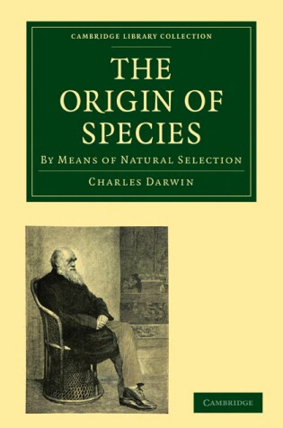 Cover of The Origin of Species