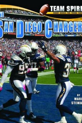 Cover of The San Diego Chargers