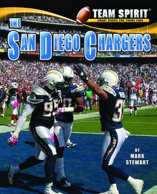 Cover of The San Diego Chargers