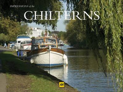 Book cover for The Chilterns