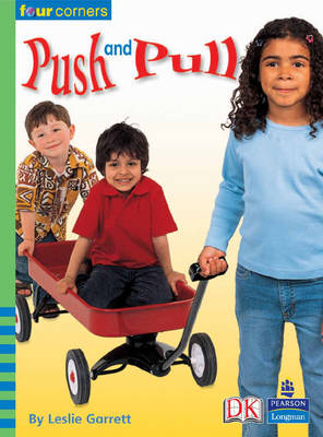 Book cover for Four Corners: Push and Pull