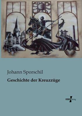 Book cover for Geschichte der Kreuzzuge