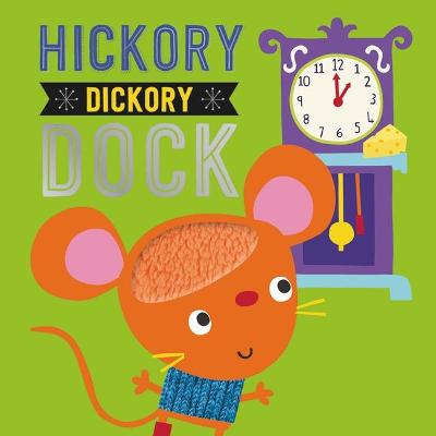 Book cover for Hickory Dickory Dock