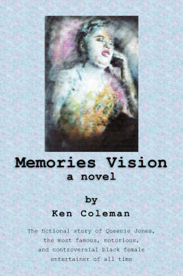 Book cover for Memories Vision a Novel
