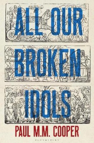 Cover of All Our Broken Idols