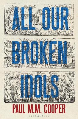 Book cover for All Our Broken Idols