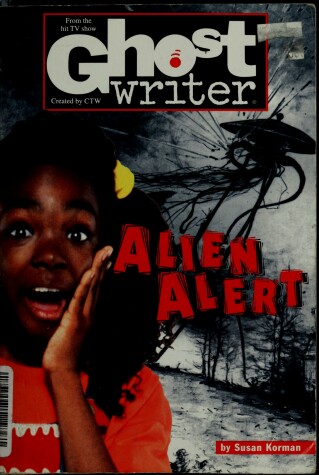 Book cover for Alien Alert