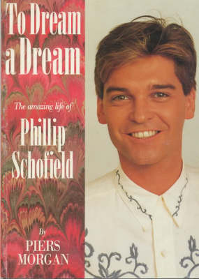 Book cover for To Dream a Dream