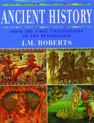 Book cover for Ancient History