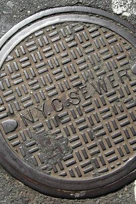 Book cover for NYC New York City Manhole Cover