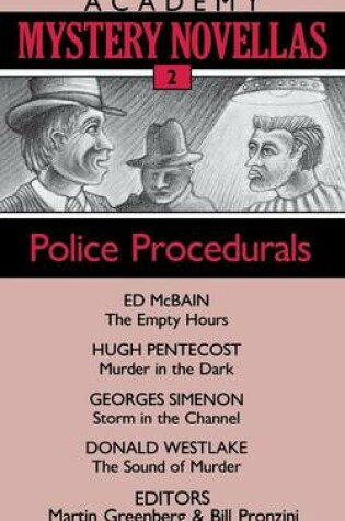 Cover of Police Procedurals