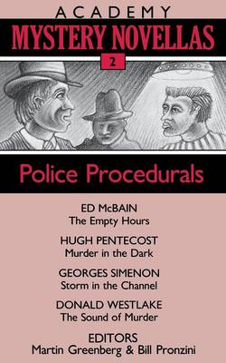 Book cover for Police Procedurals