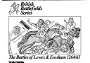 Book cover for The Battles of Lewes and Evesham, 1264-65