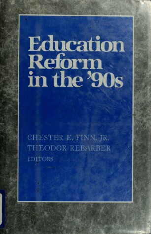 Book cover for Education Reform in the 1990's