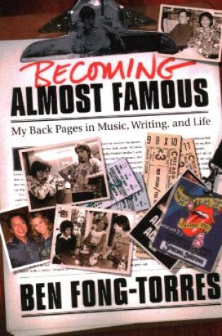 Cover of Becoming Almost Famous