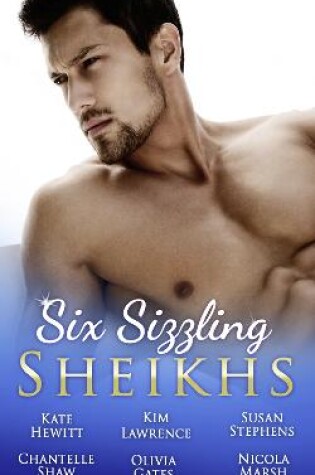 Cover of Six Sizzling Sheikhs