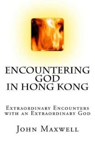 Cover of Encountering God in Hong Kong