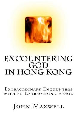 Book cover for Encountering God in Hong Kong