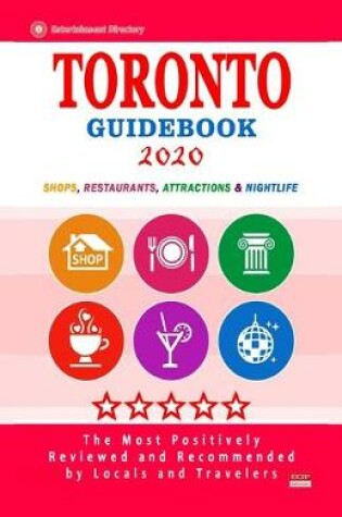 Cover of Toronto Guidebook 2020