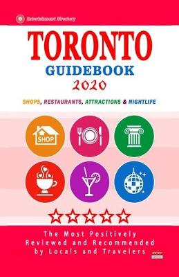 Book cover for Toronto Guidebook 2020