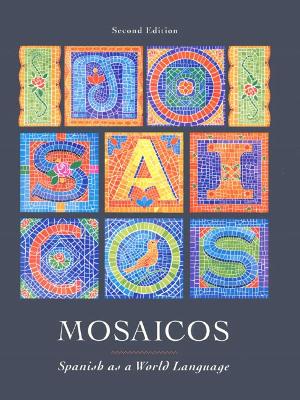 Book cover for Mosaicos & Workbook & Lab Manual & CD-ROM Pkg.