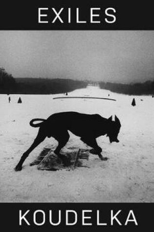 Cover of Josef Koudelka: Exiles (Signed Edition)