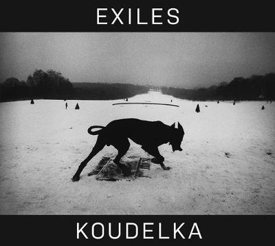 Book cover for Josef Koudelka: Exiles (Signed Edition)