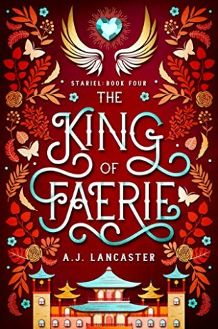 Cover of The King of Faerie