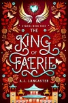 Book cover for The King of Faerie
