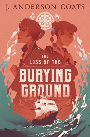 Book cover for The Loss of the Burying Ground