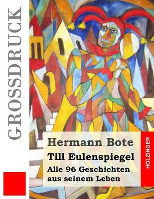 Book cover for Till Eulenspiegel (Grossdruck)