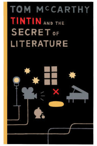 Cover of Tintin and the Secret of Literature