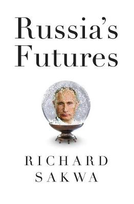 Book cover for Russia's Futures