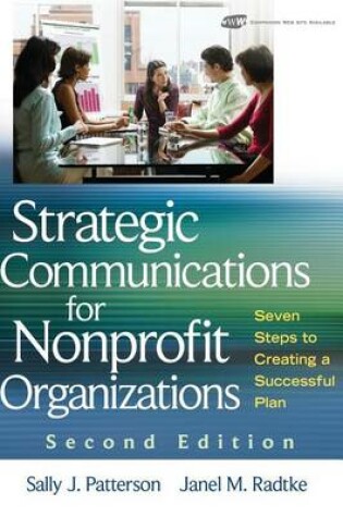 Cover of Strategic Communications for Nonprofit Organization